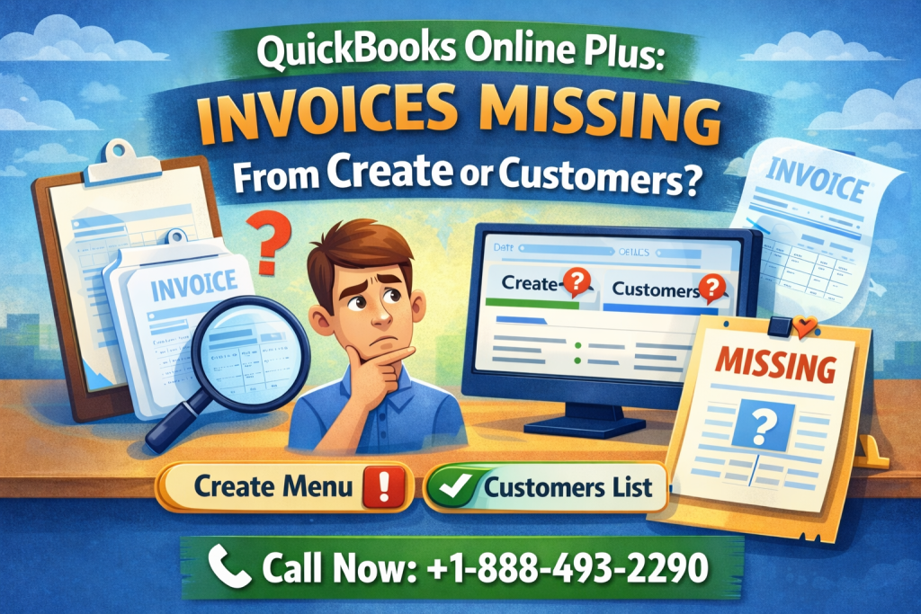 QuickBooks Online Plus