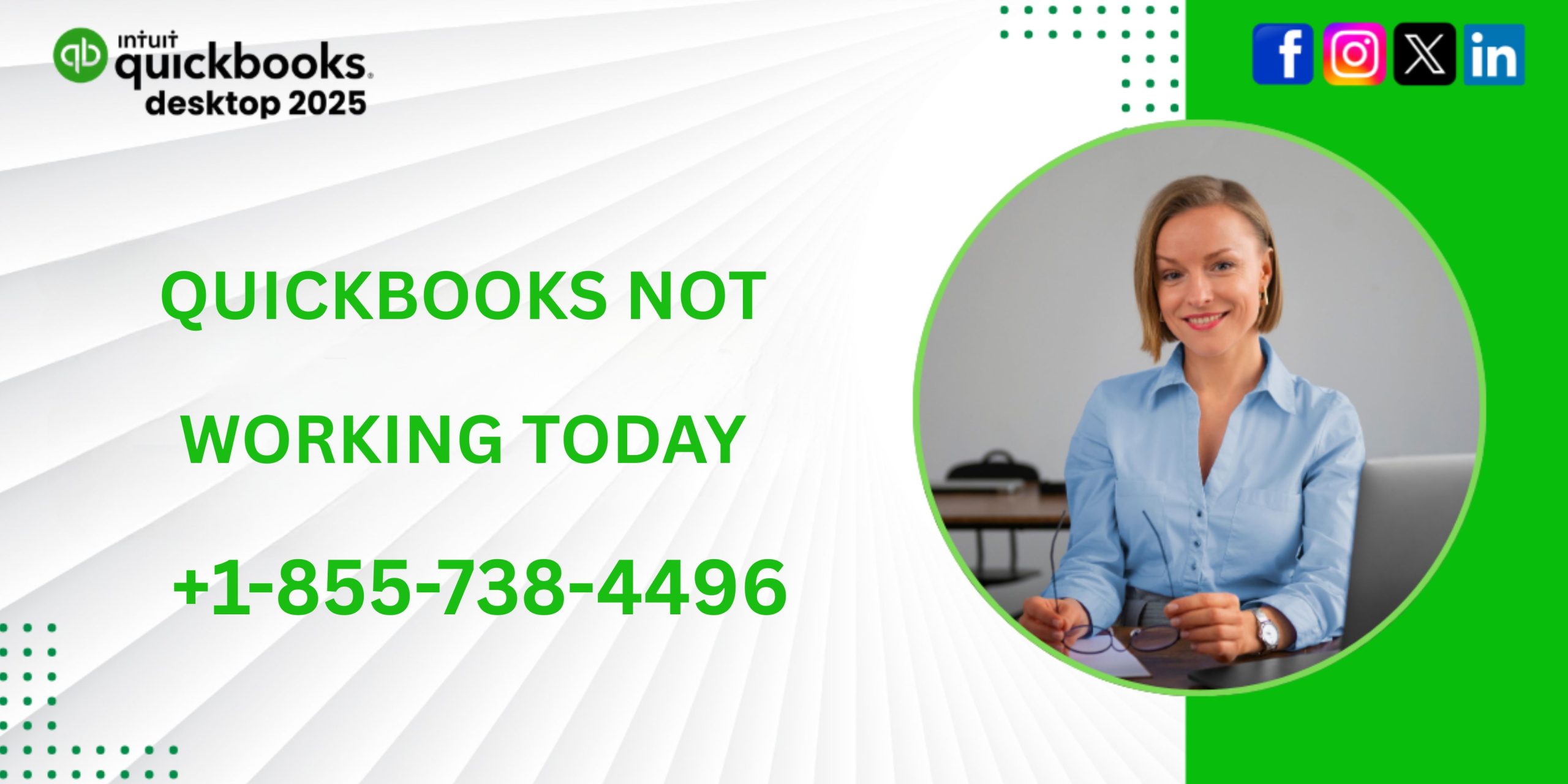 QuickBooks Not Working