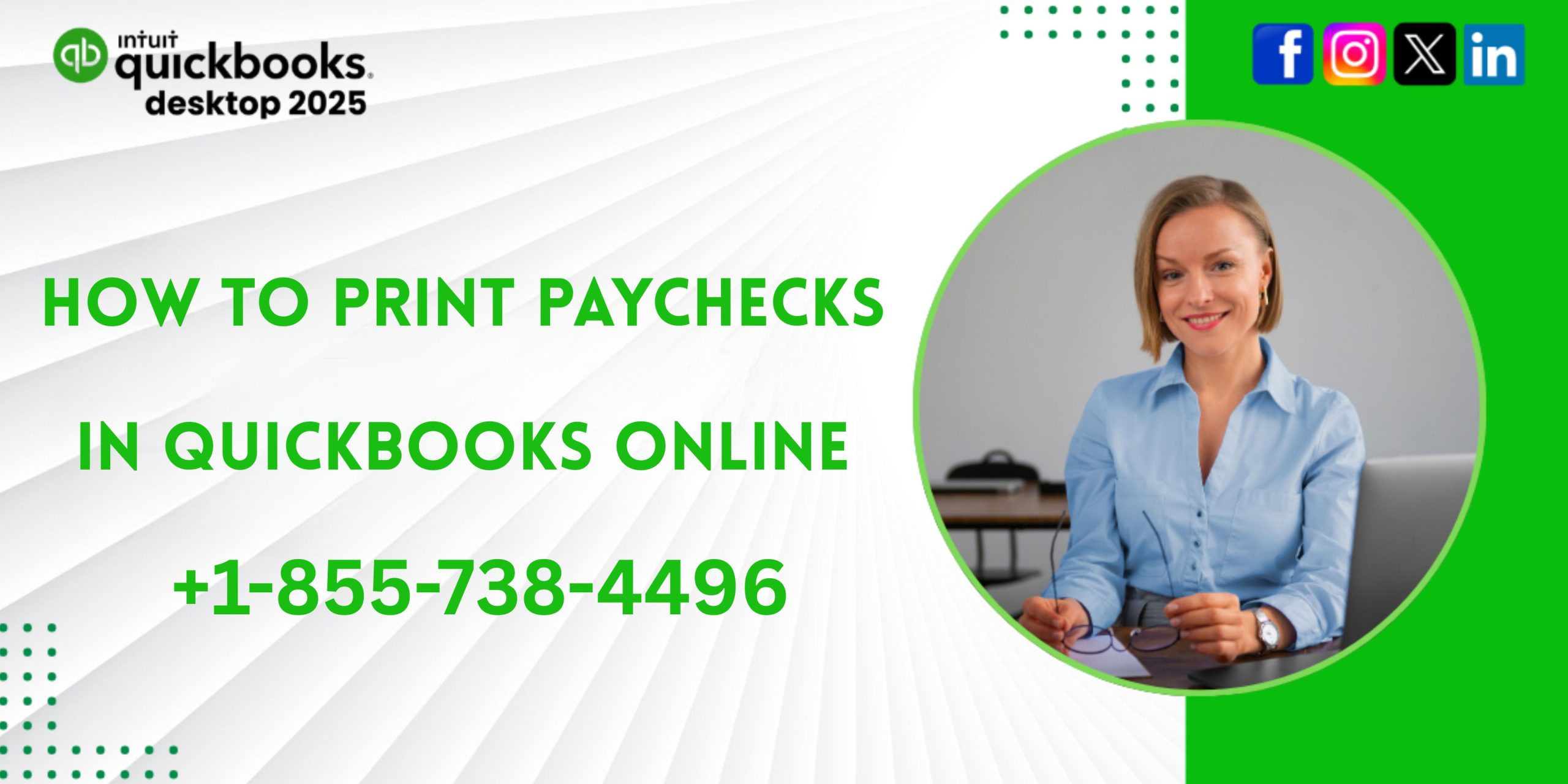 paychecks in quickbooks online